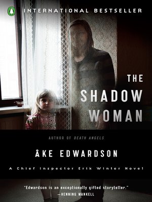 cover image of The Shadow Woman